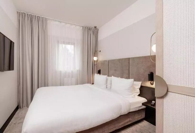 בית מלון כפרי Royal Tulip Sand Kolobrzeg