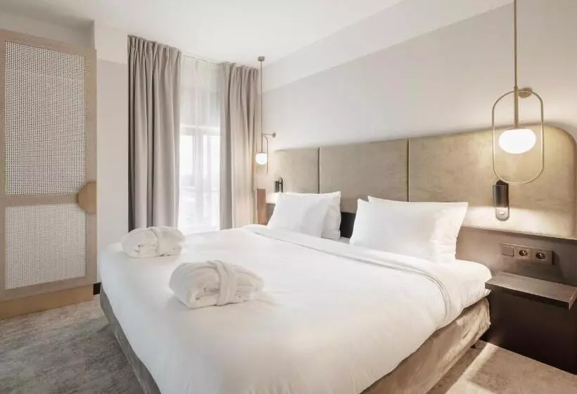 בית מלון כפרי Royal Tulip Sand Kolobrzeg