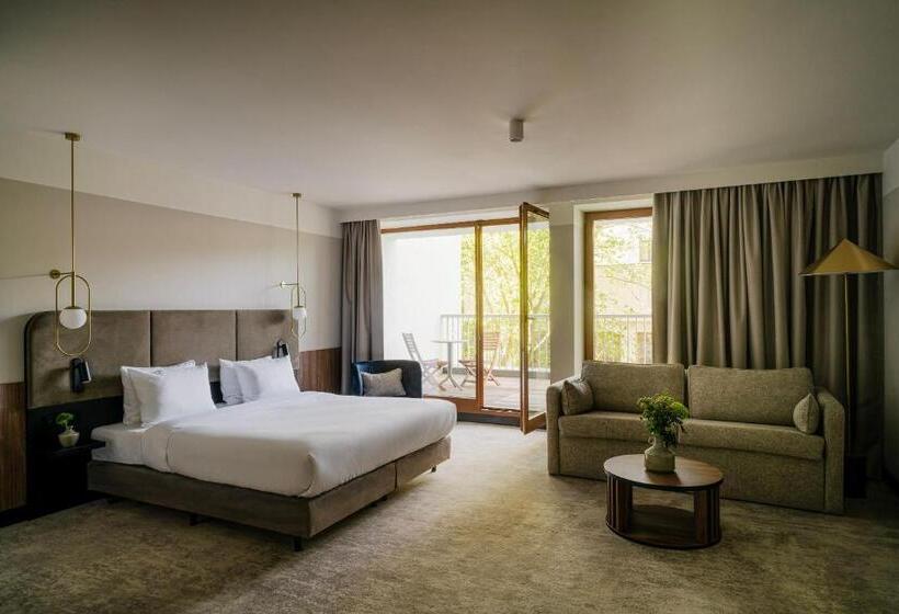 בית מלון כפרי Royal Tulip Sand Kolobrzeg