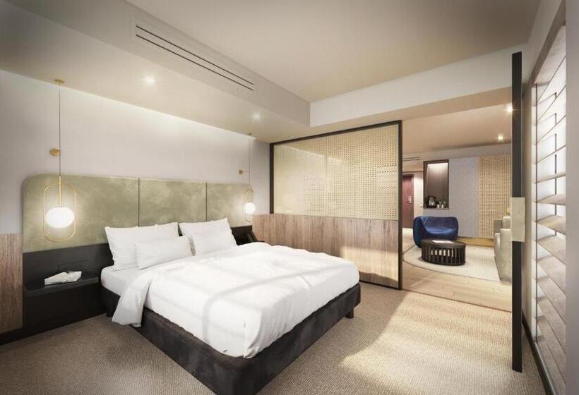 בית מלון כפרי Royal Tulip Sand Kolobrzeg