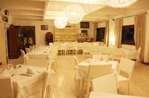 ホテル T-Village Spiaggia Residence Ristorante