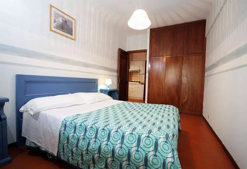 ホテル T-Village Spiaggia Residence Ristorante