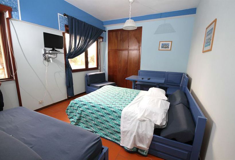 ホテル T-Village Spiaggia Residence Ristorante