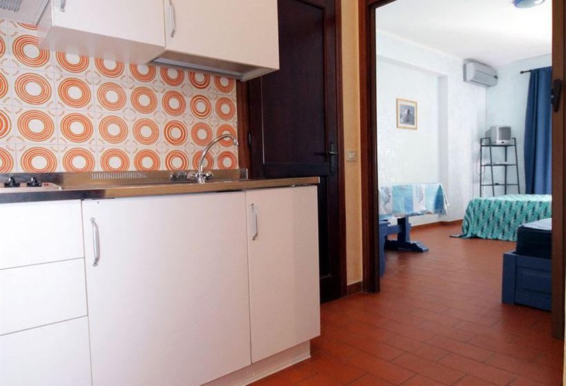 ホテル T-Village Spiaggia Residence Ristorante