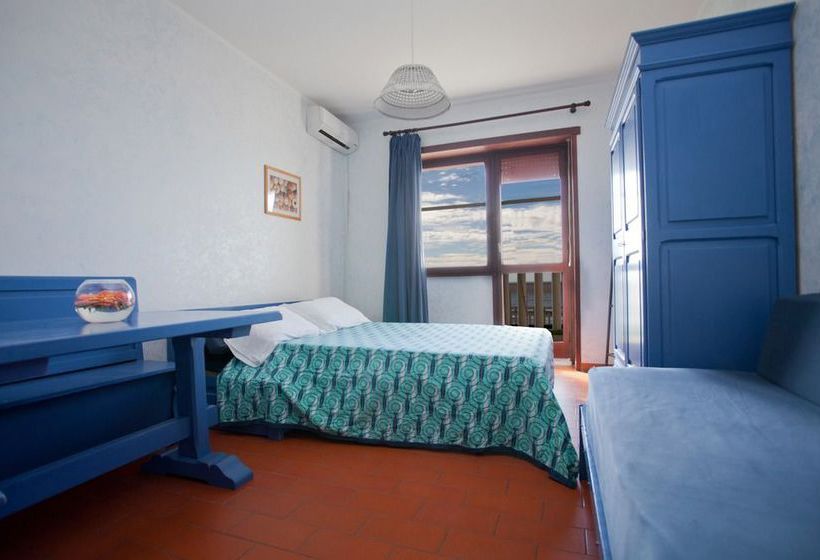 ホテル T-Village Spiaggia Residence Ristorante