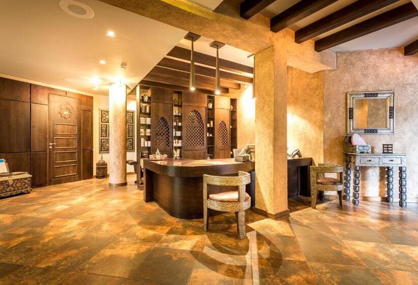 בית מלון כפרי Thracian Cliffs Golf & Beach Resort