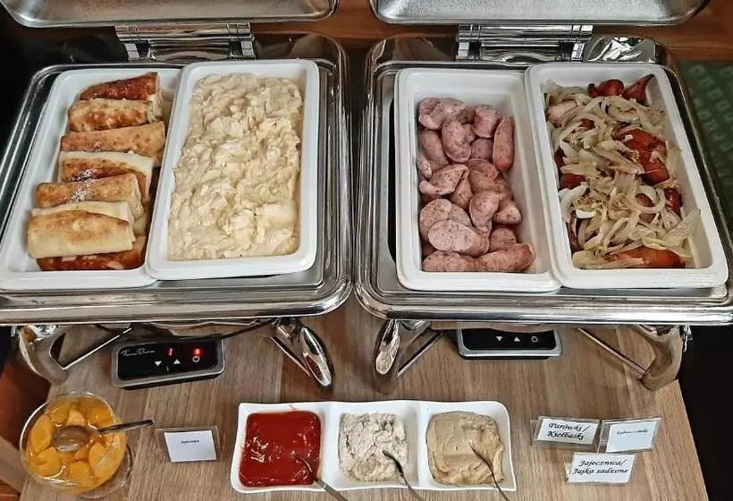 בית מלון כפרי Villa Tradycja