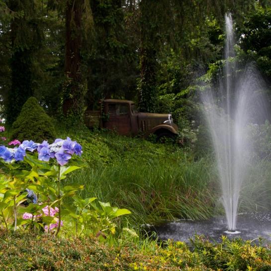 Landgoedhotel Villa Vennendal