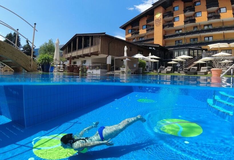 Vital & Sporthotel Brixen