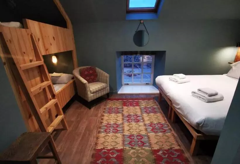 Alberg Comrie Croft