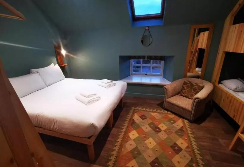 Alberg Comrie Croft