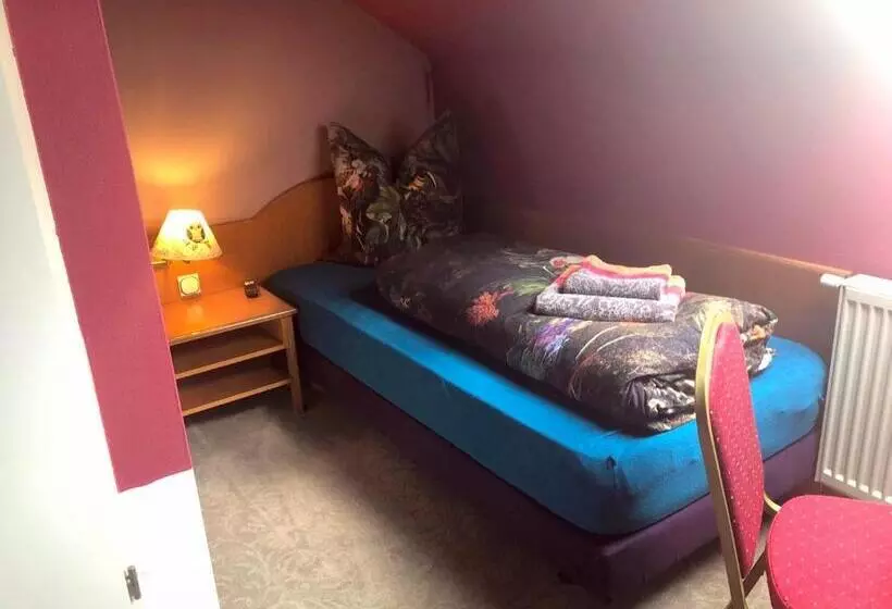 ユースホステル Monteurzimmer Riesa