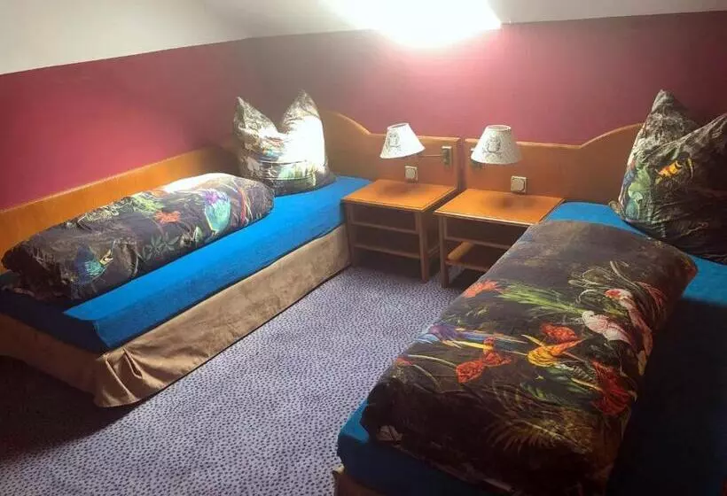 ユースホステル Monteurzimmer Riesa