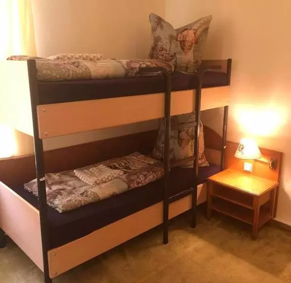 ユースホステル Monteurzimmer Riesa