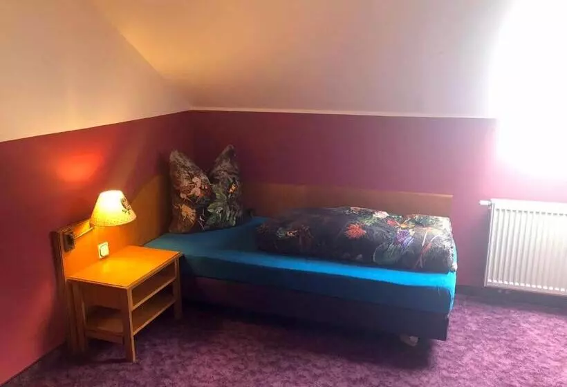 ユースホステル Monteurzimmer Riesa