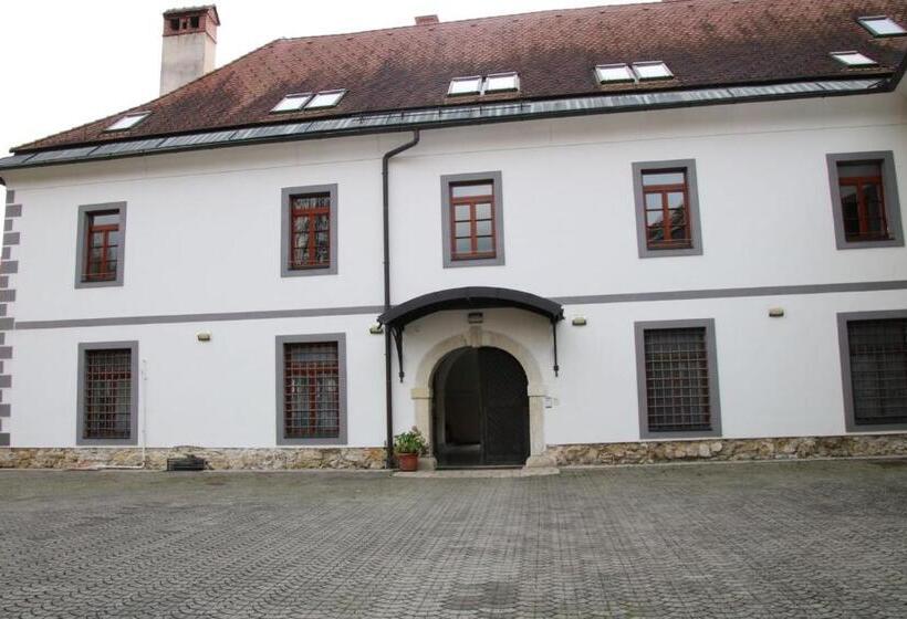 هاستل Samostan Mekinje