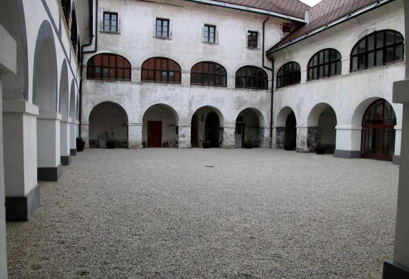 هاستل Samostan Mekinje