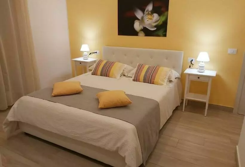 تختخواب و صبحانه A Casa Di Josephine