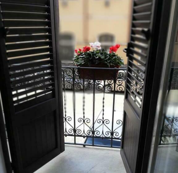 تختخواب و صبحانه A Casa Di Josephine