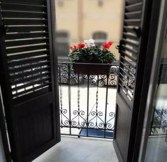 تختخواب و صبحانه A Casa Di Josephine