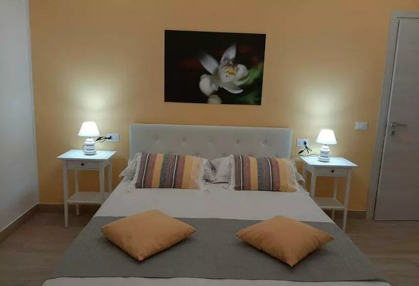 تختخواب و صبحانه A Casa Di Josephine