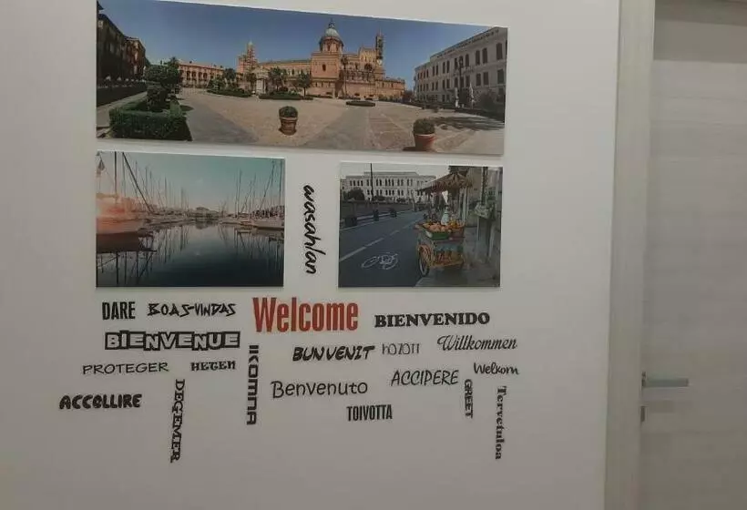 تختخواب و صبحانه A Casa Di Josephine