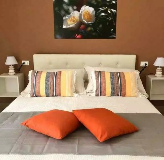 تختخواب و صبحانه A Casa Di Josephine