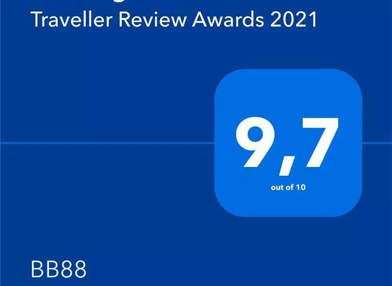 ベッドアンドブレックファースト Bb88