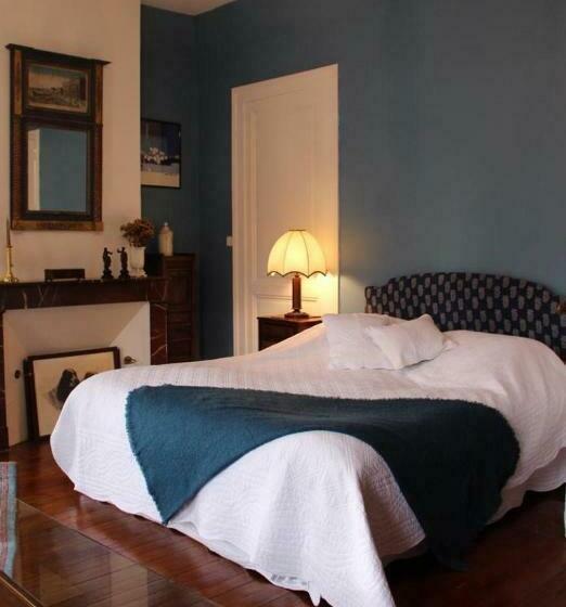 Bed and Breakfast Chateau Du Vallier Superbe Suite Vignobles Bordeaux