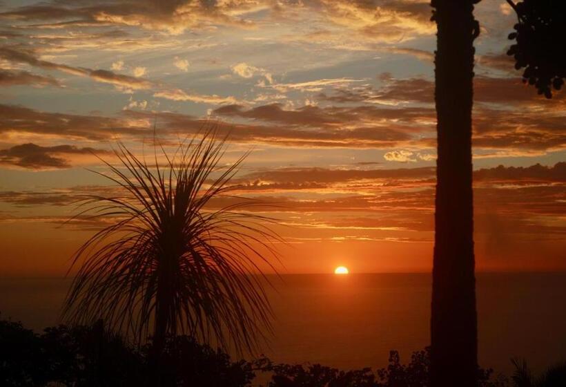 تختخواب و صبحانه La Case Tori