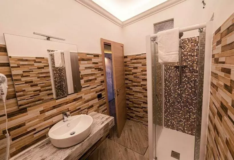 Aamiaismajoitus (B&B) Lo Scoglio Dei Volsci