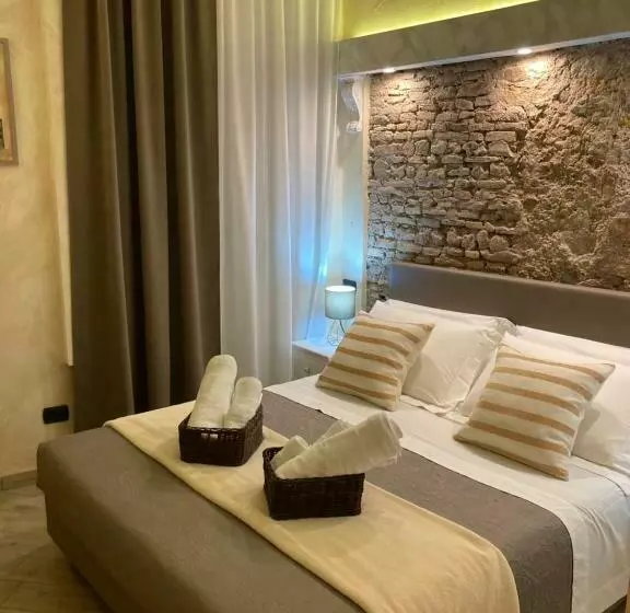 Aamiaismajoitus (B&B) Lo Scoglio Dei Volsci