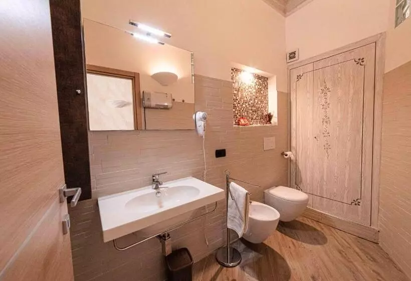 Aamiaismajoitus (B&B) Lo Scoglio Dei Volsci