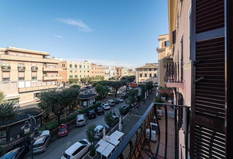 민박 Lo Scoglio Dei Volsci