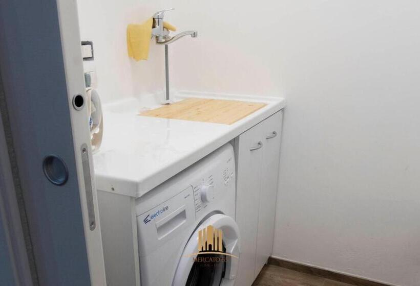 住宿加早餐  Mercato55