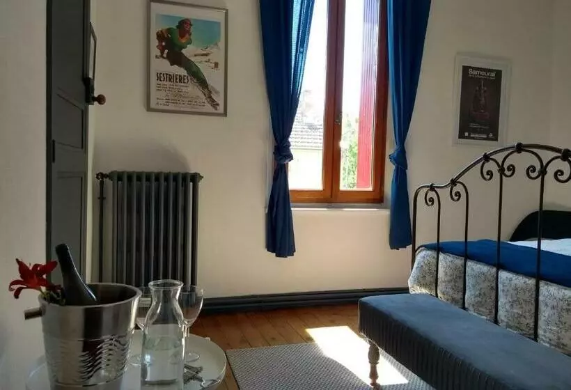 تختخواب و صبحانه Number15 Guesthouse Carcassonne