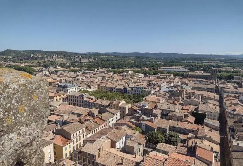 تختخواب و صبحانه Number15 Guesthouse Carcassonne