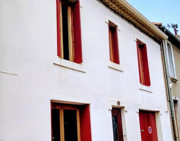 تختخواب و صبحانه Number15 Guesthouse Carcassonne