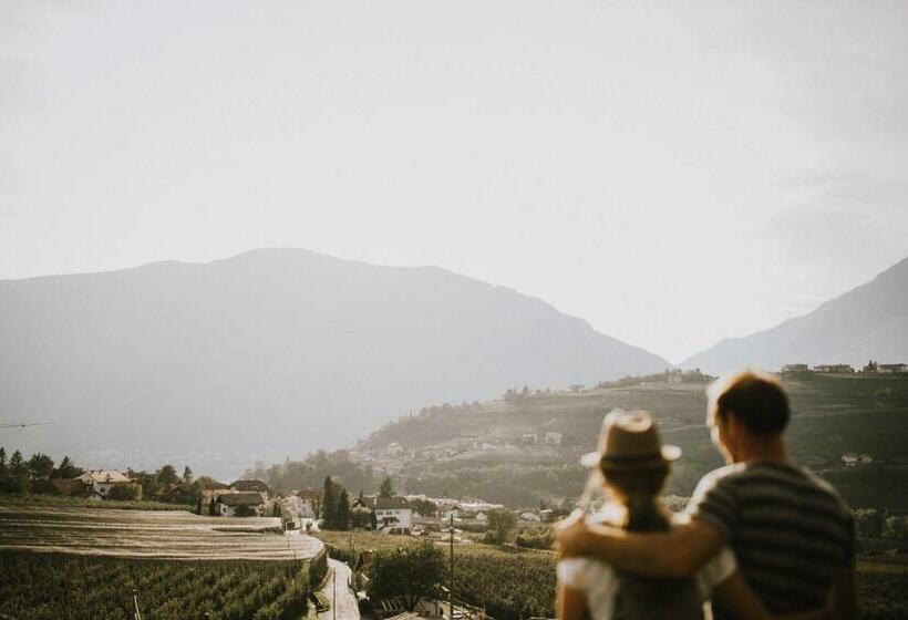 ホテル Bäcksteinerhof