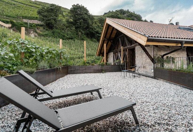 ホテル Bäcksteinerhof