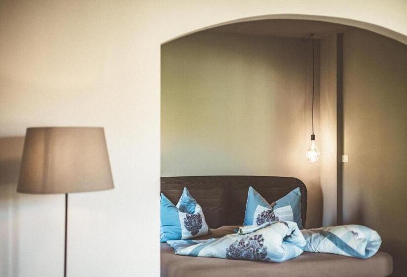 ホテル Bäcksteinerhof