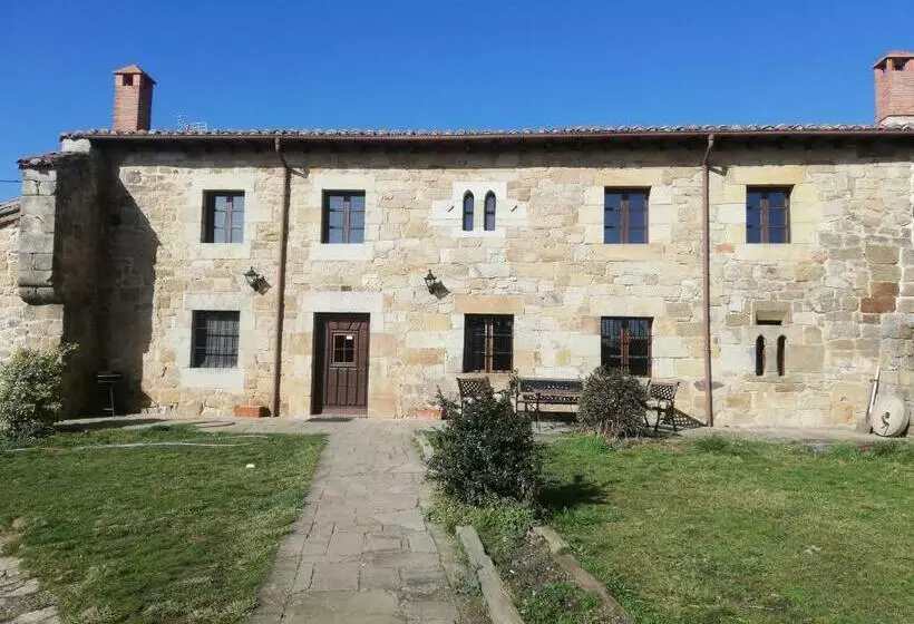 هتل Casa Rural S. Antonio