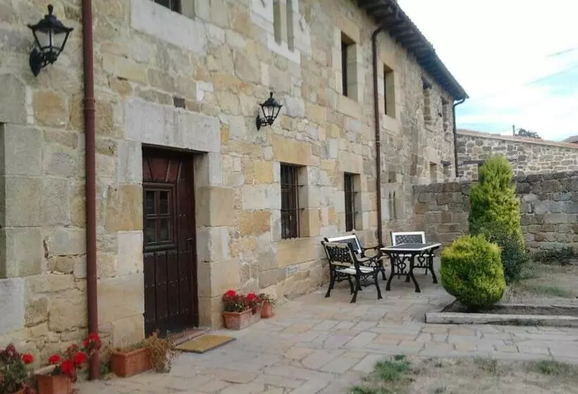 هتل Casa Rural S. Antonio