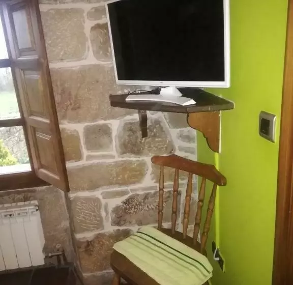 هتل Casa Rural S. Antonio