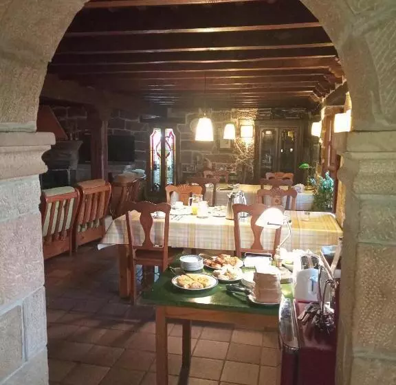 هتل Casa Rural S. Antonio