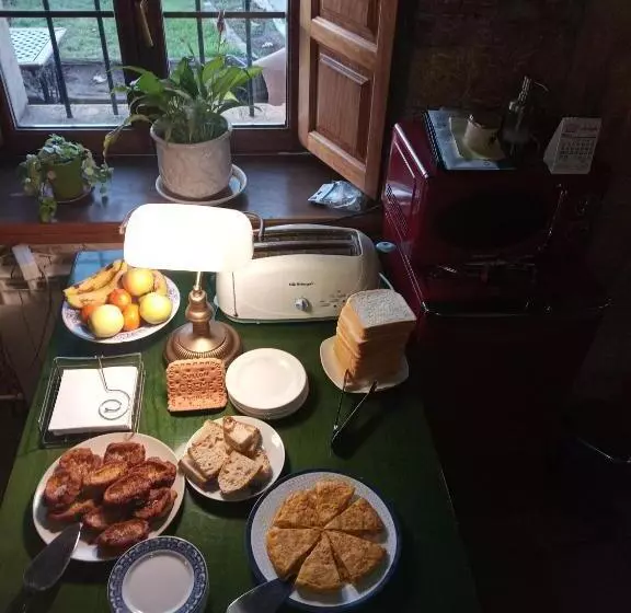 هتل Casa Rural S. Antonio