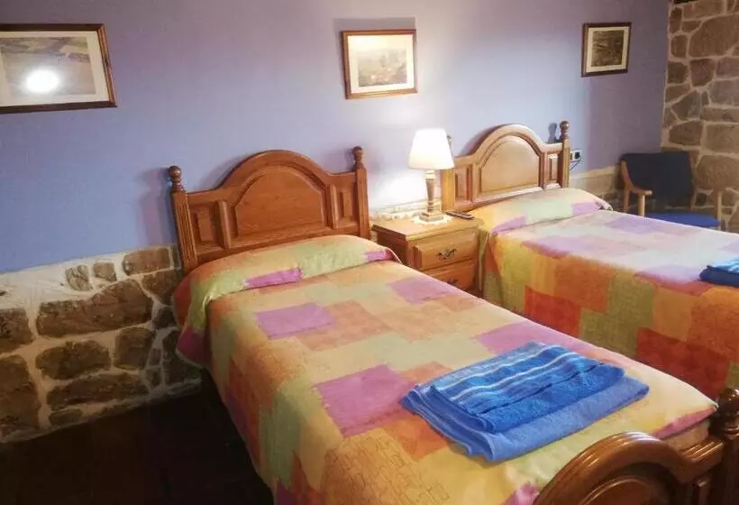 هتل Casa Rural S. Antonio