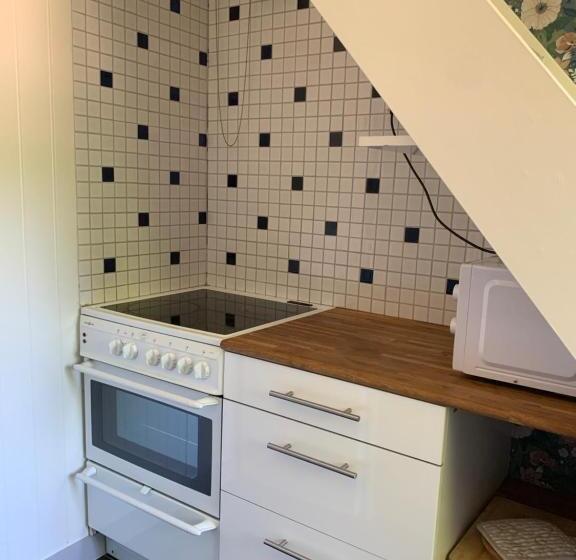 هتل Ingebo Hagar Bondgårdsboende