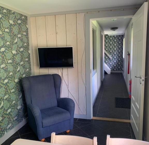 هتل Ingebo Hagar Bondgårdsboende