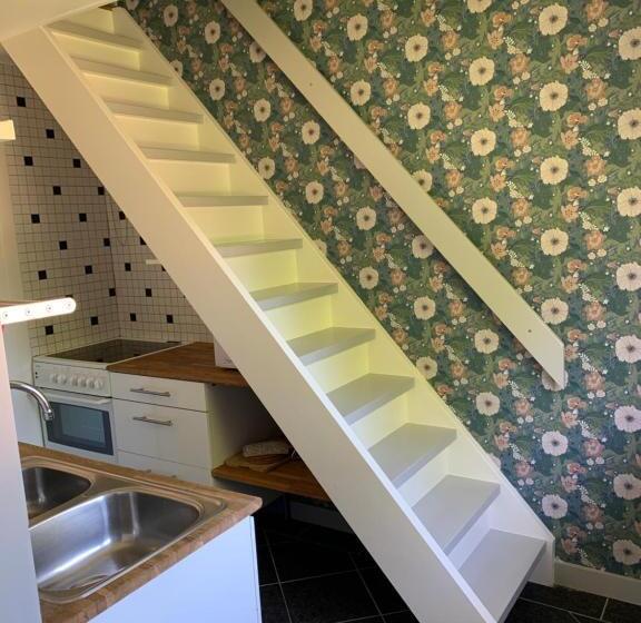 هتل Ingebo Hagar Bondgårdsboende